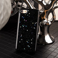 Case Anti-Shock Gliter para iPhone